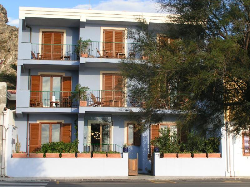 Hotel Esperia Milazzo Exteriér fotografie